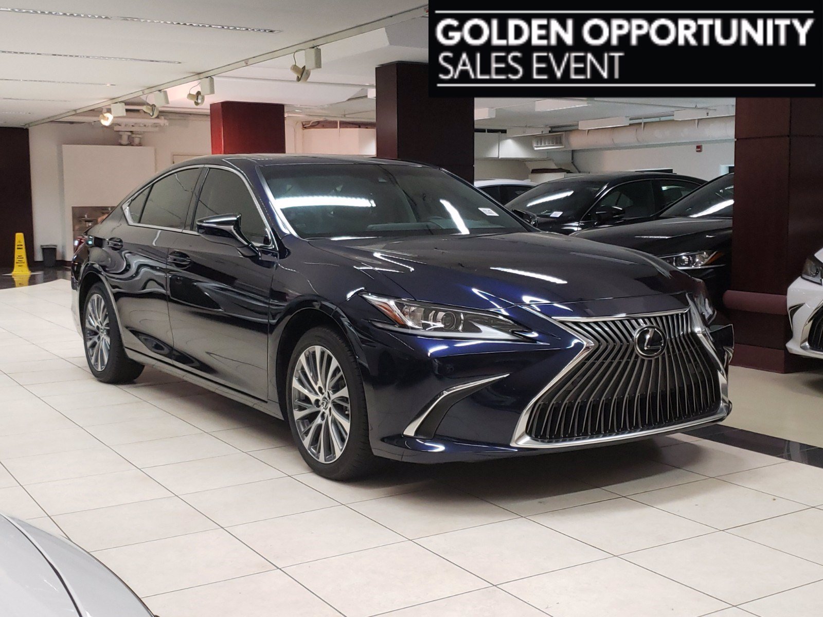 New! 2020 Lexus ES Nightfall Mica | Miami, FL