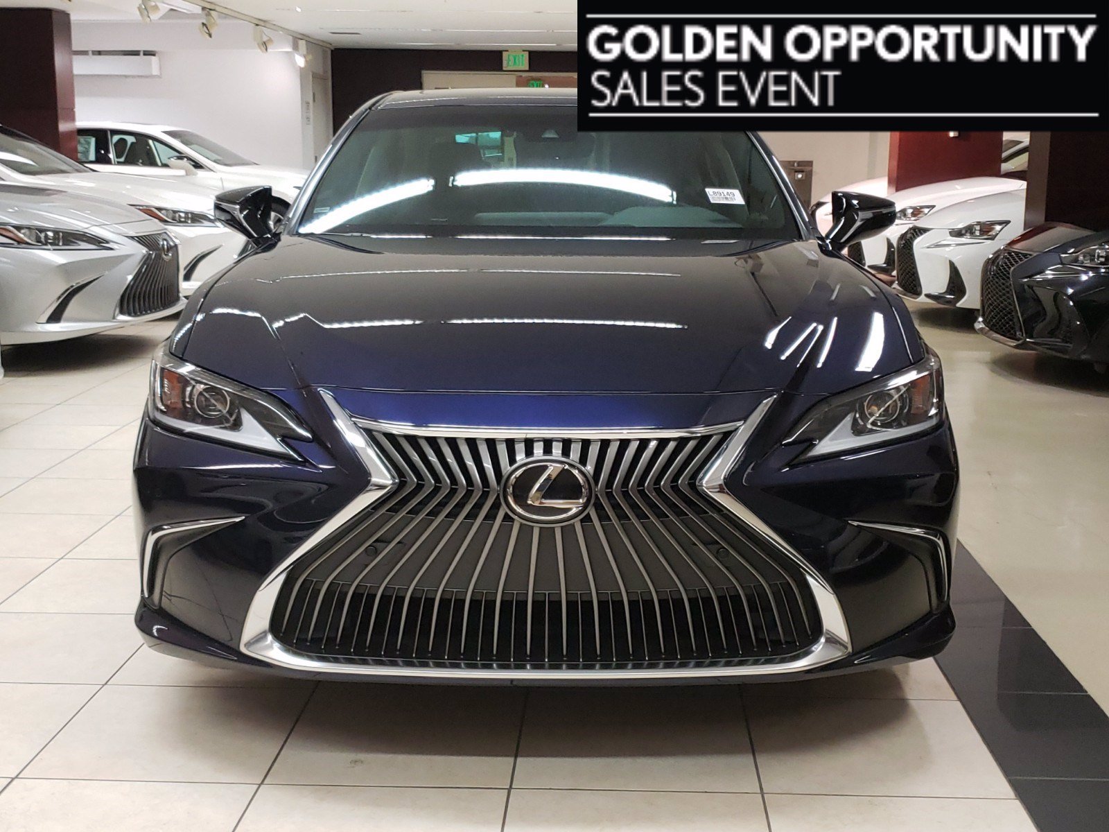 New! 2020 Lexus ES Nightfall Mica | Miami, FL