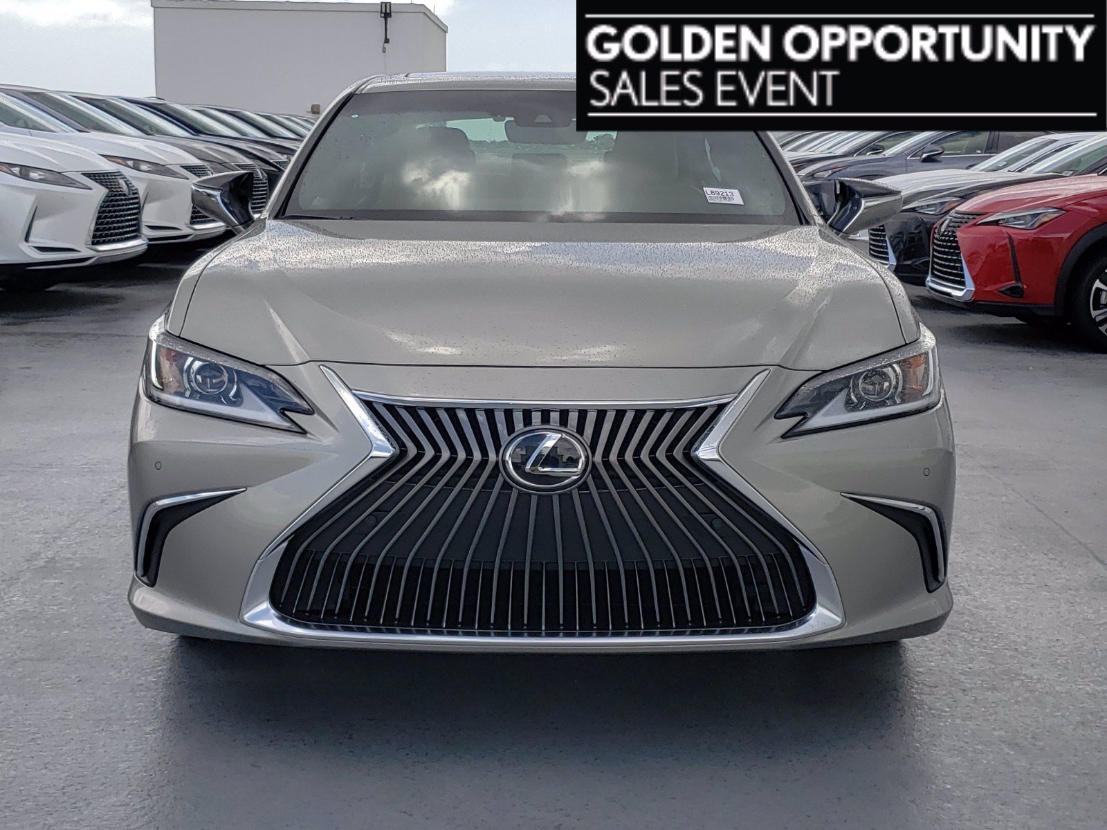 New! 2020 Lexus ES 350 Atomic Silver | Miami, FL