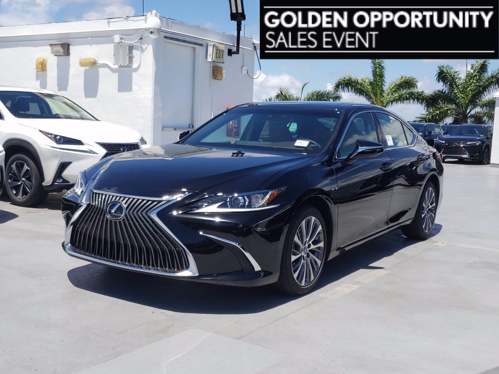 Lexus es350 2020