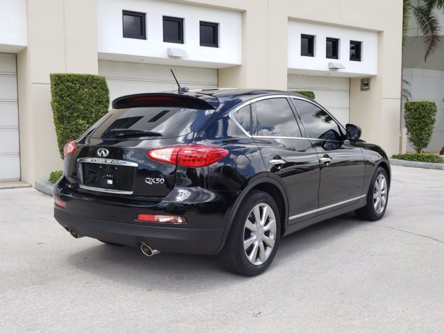 Used 2015 INFINITI QX50 Black | Miami, FL