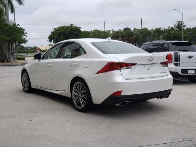 Used 2017 Lexus IS 200t White | Miami, FL