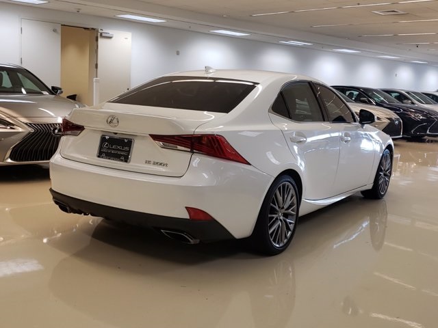 Used 2017 Lexus IS 200t White | Miami, FL