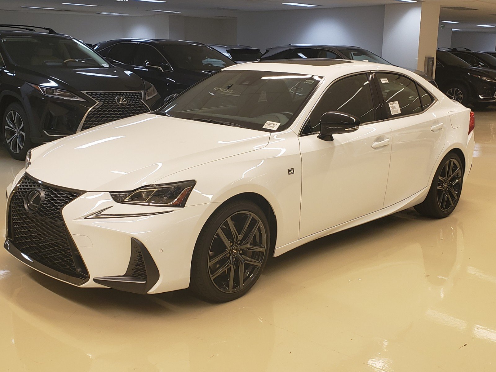 Lexus is 300 2020