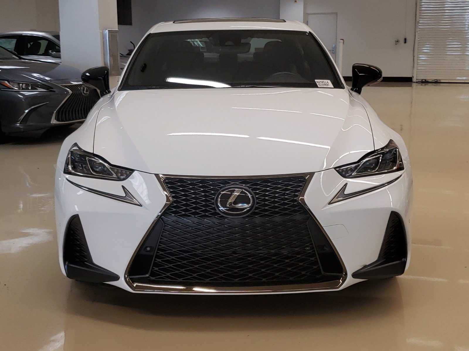 New 2020 Lexus IS 300 IS 300 F SPORT 4dr Car in Miami 