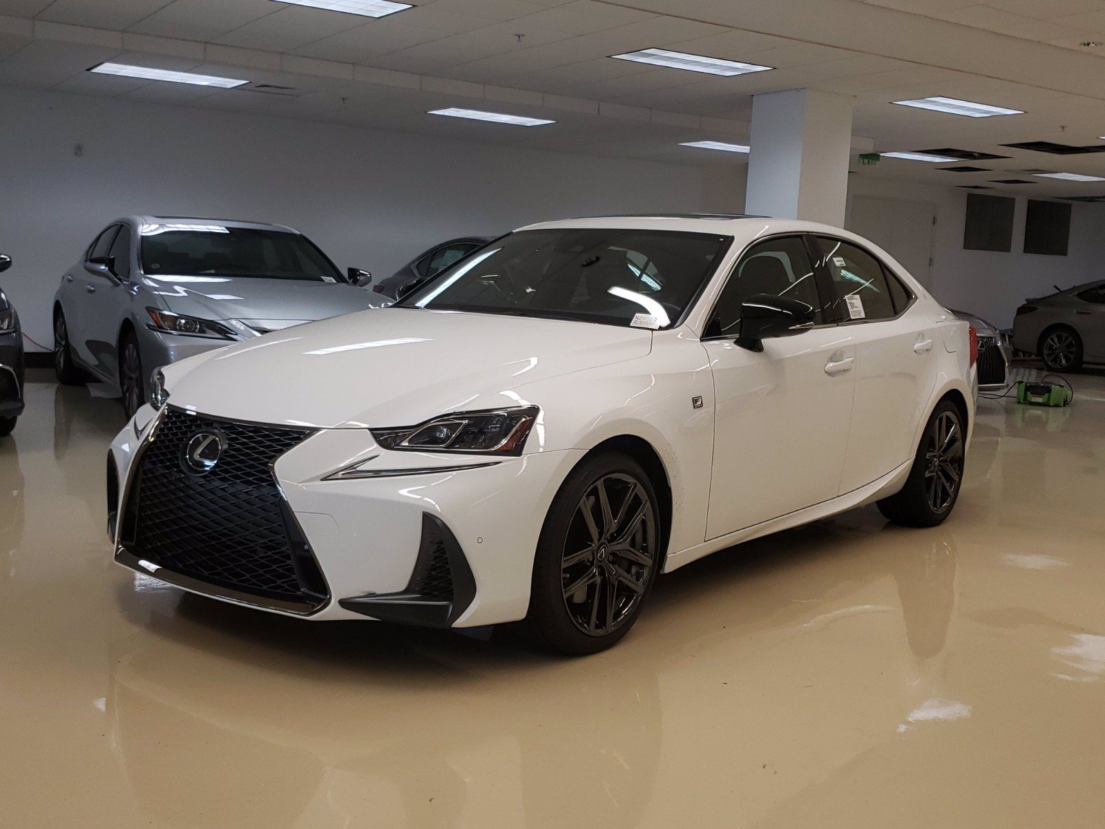 New 2020 Lexus IS 300 IS 300 F SPORT 4dr Car in Miami 