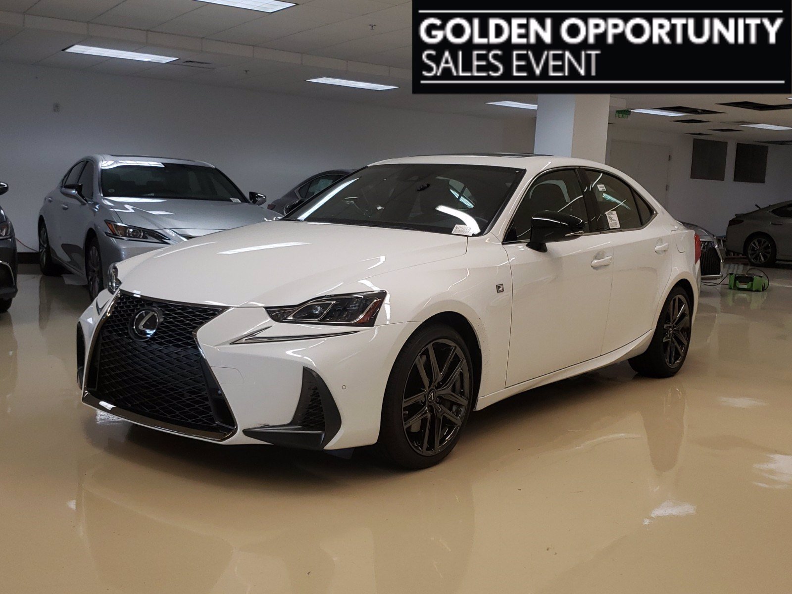 New! 2020 Lexus IS 300 Ultra White | Miami, FL