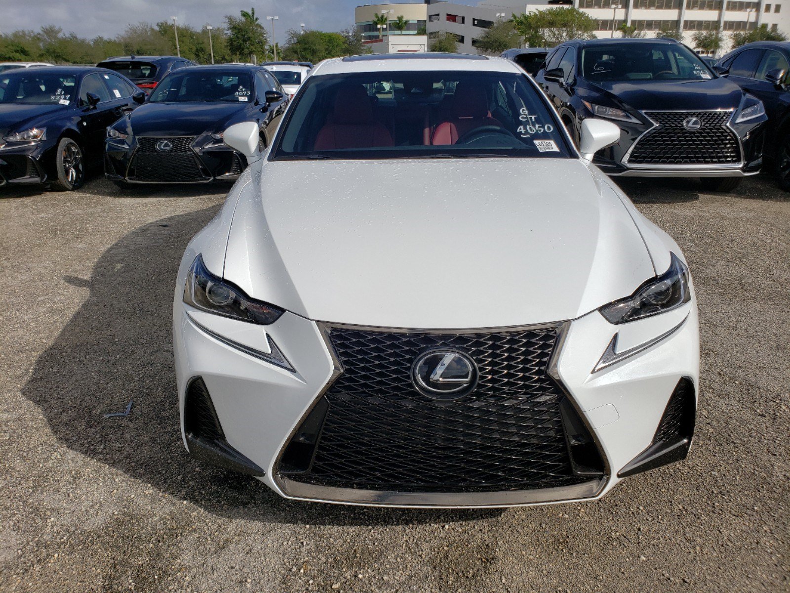 New 2020 Lexus IS 300