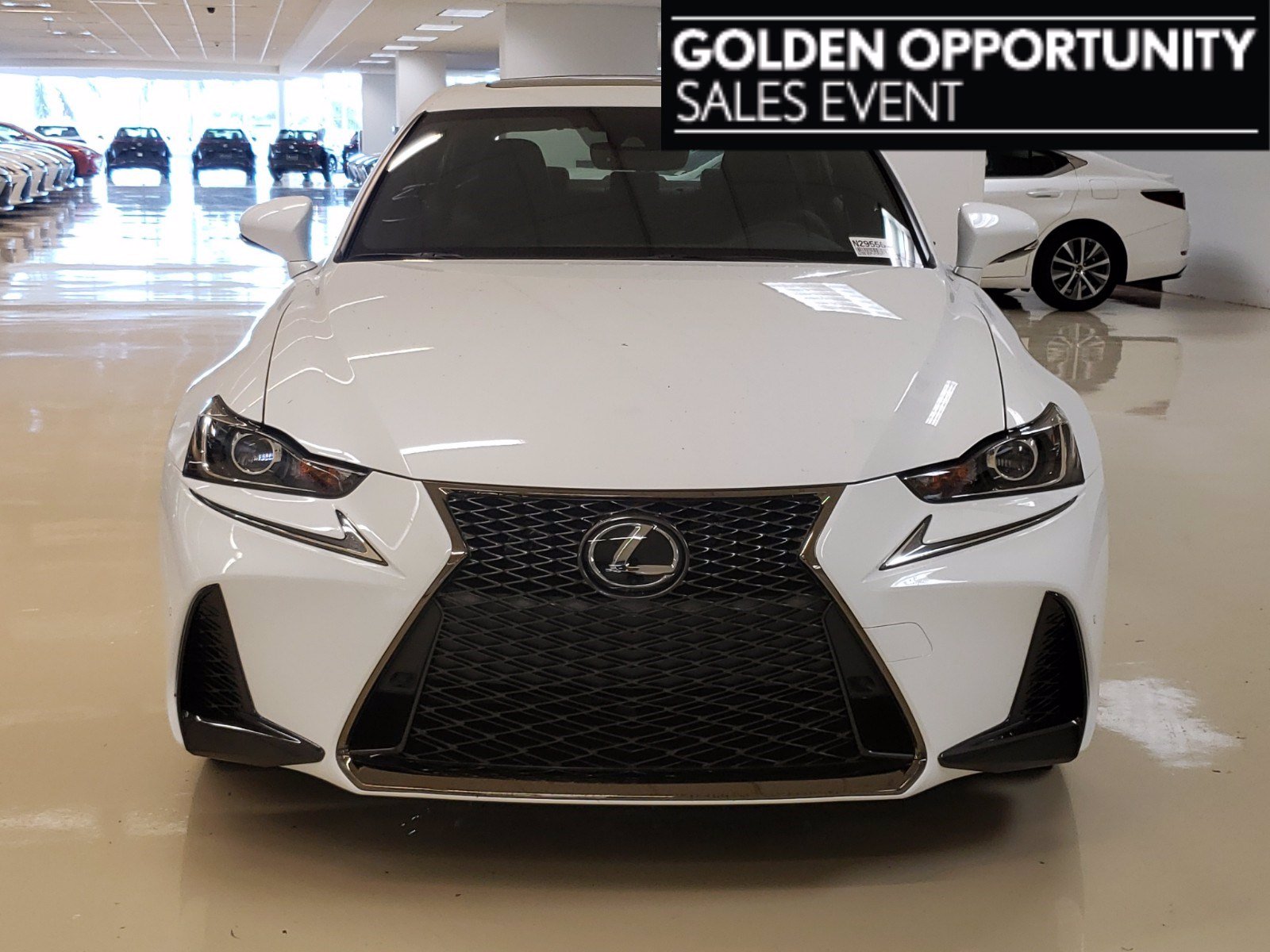 New! 2020 Lexus IS 350 Ultra White | Miami, FL