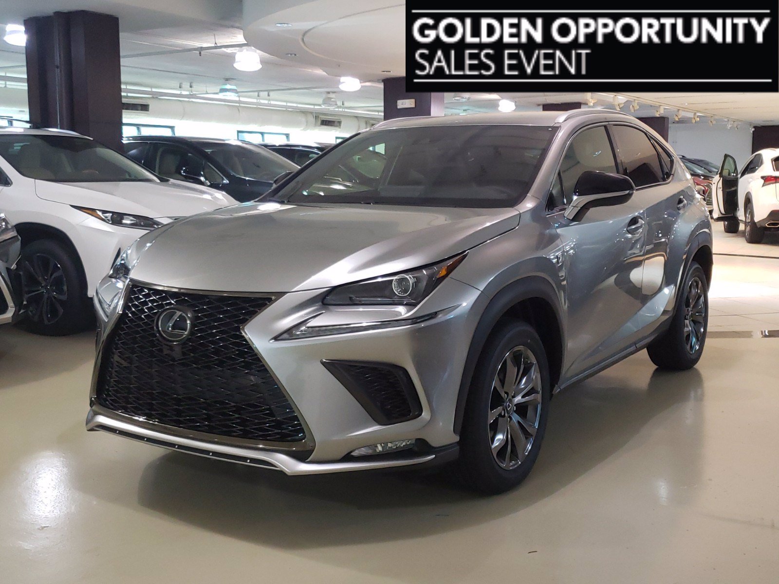 New! 2020 Lexus NX Atomic Silver | Miami, FL