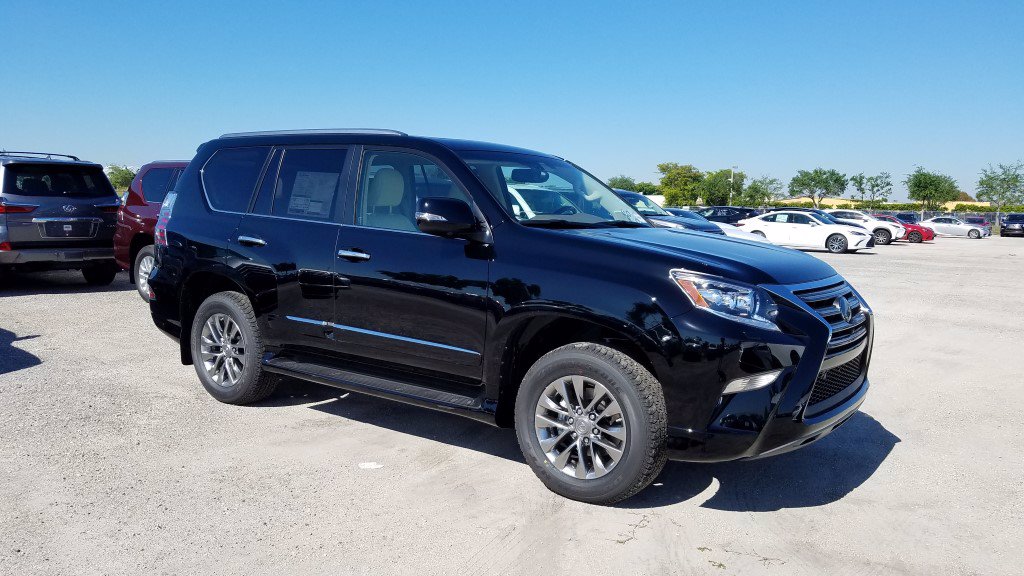 Lexus gx 460 2019