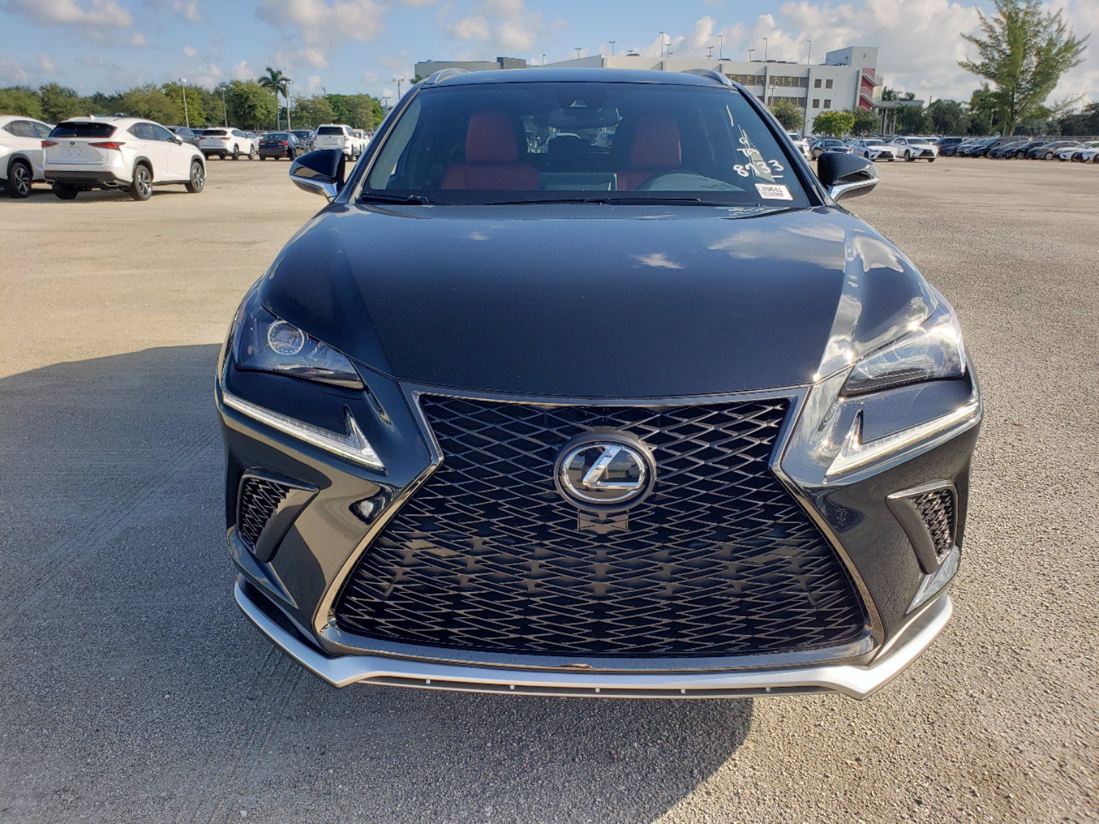 New 2021 Lexus nx300 Sport Utility in Miami #L89635 | Lexus of Kendall