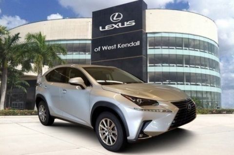 New Lexus Nx Lexus Of Kendall